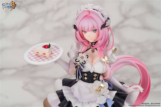 Mua bán PVC HONKAI IMPACT 3 ELYSIA MAID 25CM FAKE